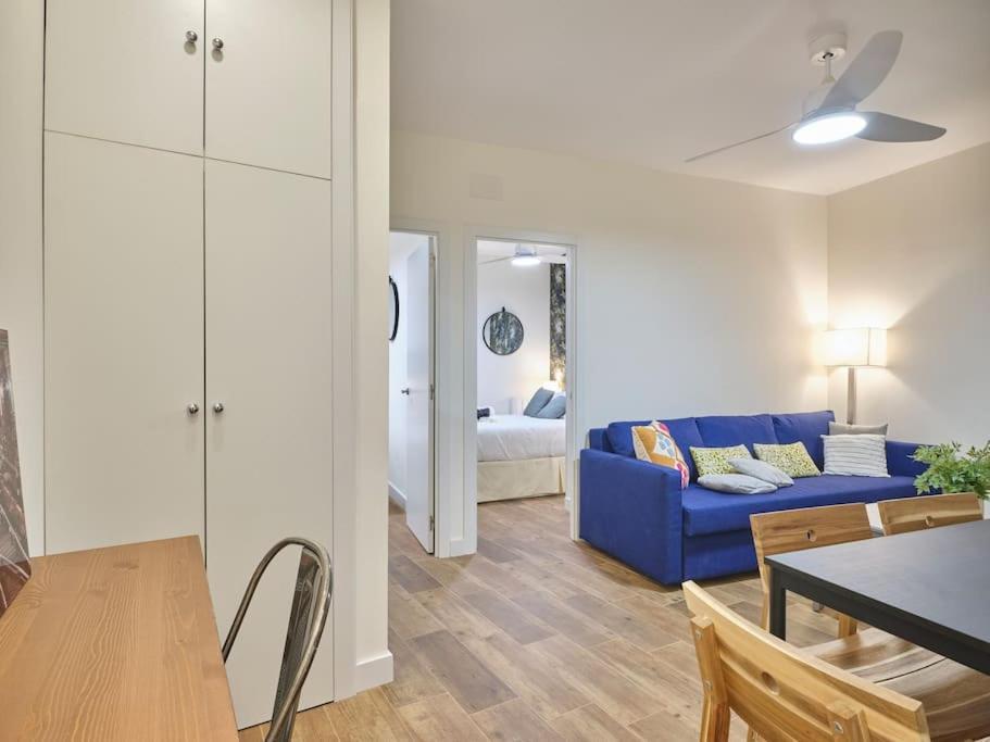 New Retiro Recien Reformado 10 Min En Metro A Sol, Hasta Seis Personas Apartment Madrid Exterior photo