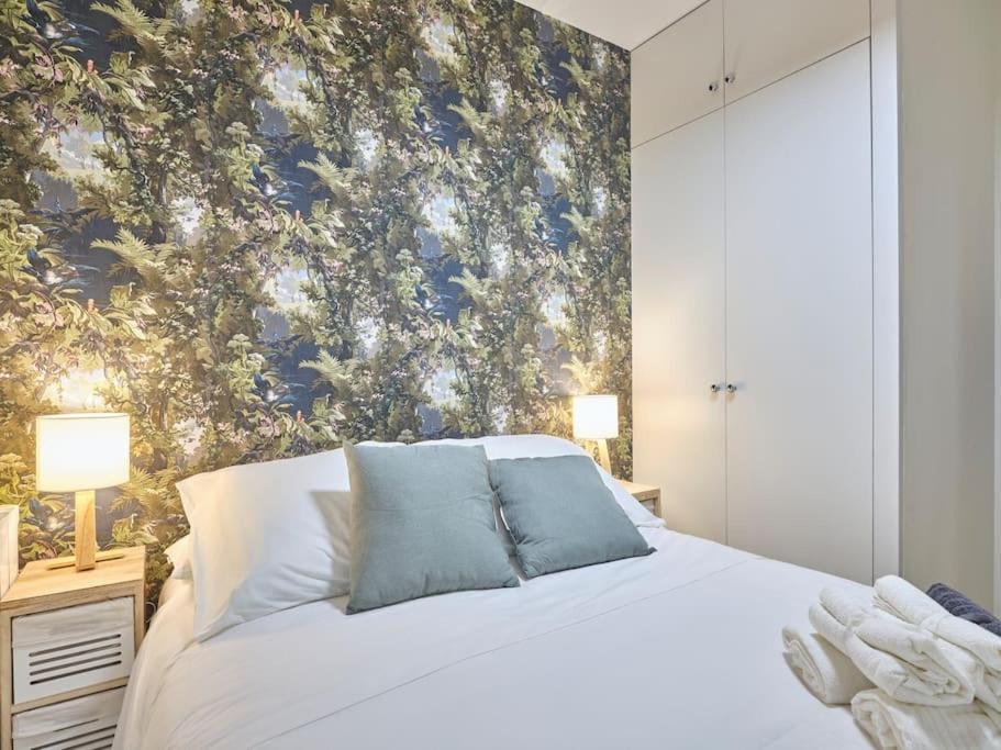 New Retiro Recien Reformado 10 Min En Metro A Sol, Hasta Seis Personas Apartment Madrid Exterior photo